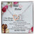 Soul Sister Interlocking Heart Necklace Interlocking Hearts Necklace