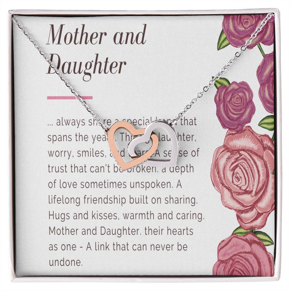 MO9E56~1 Interlocking Hearts Necklace – Heartstring Treasures