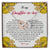 To My Daughter In Law Interlocking Hearts Necklace