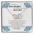 Bonus Daughter From Bonus Dad No Dna But You Have My Heart Interlocking Hearts Necklace