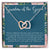 Grandmother Of The Groom Gift Necklace Grandma Wedding Gift Nana Bridal Shower Rehearsal Dinner Thank You Gift Interlocking Hearts Necklace