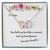Hand-N-Heart Two Hearts Necklace Interlocking Hearts Necklace