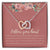 Follow Your Heart Necklace Interlocking Hearts Necklace