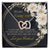 To My Darling Wife - Interlocking Hearts Interlocking Hearts Necklace