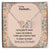 To My Forever Interlocking Hearts Necklace