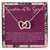 Grandmother Of The Groom Gift Necklace Grandma Wedding Gift Nana Bridal Shower Rehearsal Dinner Thank You Gift Interlocking Hearts Necklace