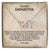 To My Daughter - Love Mom Interlocking Hearts Necklace