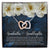 Grandma & Granddaughter Interlocking Heart Necklace Interlocking Hearts Necklace