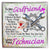 Technician'S Girlfriend - Interlocking Heart Necklace Interlocking Hearts Necklace
