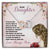 A Special Gift For Daughter Interlocking Hearts Necklace