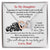 Trucker'S Daughter - Interlocking Heart Necklace Interlocking Hearts Necklace