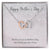 Mother'S Day Sp003 Interlocking Hearts Necklace