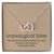 Unbiological Sister Gift Best Friend Necklace Big Little Sorority Soul Sister Bridesmaid Gift Interlocking Hearts Necklace