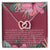 Gift For 13 Year Old Girl Gifts 13Th Birthday Girl 13Th Birthday Gift Thirteenth Birthday Necklace Teen Birthday Gift Official Teenager Interlocking Hearts Necklace