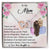 Mother'S Day Gift 2021 - Mother'S Day Gift Form Daughter Interlocking Hearts Necklace