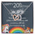 20Th Birthday Necklace Gifts For Girls Cute Unicorn 20 Years Old Girl Jewelry Gift For Daughter Niece Interlocking Necklace Xu246Il13 Interlocking Hearts Necklace
