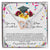 Graduation Gift For Daughter - Interlocking Heart Necklace Interlocking Hearts Necklace