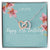 Personalized Happy 16Th Birthday Interlocked Hearts Necklace Interlocking Hearts Necklace
