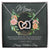 Interlocking Hearts Mother'S Day Necklace Interlocking Hearts Necklace