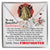 Firefighter'S Girlfriend - Interlocking Heart Necklace Interlocking Hearts Necklace