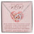 The Perfect Mother'S Day Gift. Interlocking Hearts Necklace