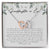 To My Granddaughter-In-Law Gift I Wanted To Tell You Interlocking Hearts Necklace