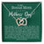 Mother'S Day - Interlocking Heart Interlocking Hearts Necklace
