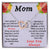 Happy Mother'S Day Mom I Love You - Necklace Interlocking Hearts Necklace