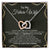 To My Future Wife - Luxurious Necklace Interlocking Hearts Necklace