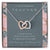 Teacher Gift Gift For Teacher Necklace A Truly Amazing Teacher Appreciation Gift Interlocking Hearts Necklace