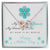 I Love You Mom 1 - Spark Romance With This Necklace Interlocking Hearts Necklace