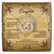 To My Daughter - Braver Than You Believe Interlocking Hearts Necklace