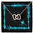 Xparkles Interlocking Hearts Necklace