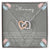 To My Mommy Interlocking Hearts Necklace
