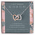 Gymnastics Coach Gift For Women Leaving Gift For Gymnastics Coach To A Truly Amazing Gymnastics Coach Thank You Gift Interlocking Hearts Necklace