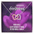 Interlocking Hearts - To My Beautiful Girlfriend Interlocking Hearts Necklace