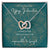 Gift For Yoga Instructor Yoga Instructor Appreciation Gift A Truly Amazing Yoga Instructor Gift Interlocking Hearts Necklace
