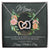 Happy Mother'S Day Interlocking Hearts Necklace