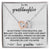 Happy Birthday Or Just To Say I Love You Interlocking Hearts Necklace