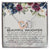 To My Daughter - Mom - Best Gift For Daughter - Heart Necklace Interlocking Hearts Necklace