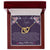 Mother'S Day Gift From Daughter - Mother Daughter Necklace Gifts For Mom Interlocking Hearts Necklace