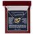 All Of Your Memories Interlocking Hearts Necklace