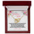 Once In A Lifetime Interlocking Hearts Necklace
