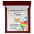 Love Wins Interlocking Hearts Necklace