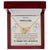 Colier Inimi Conectate Pentru Viitoare Mamica Interlocking Hearts Necklace