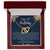 Happy 13Th Birthday Already Teenager Interlocked Hearts Necklace Interlocking Hearts Necklace