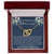 Future Mother In Law Interlocking Hearts Necklace
