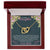 To My Daughter Necklace From Mom Interlocking Hearts Necklace