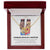 Unbiological Sister Interlocking Heart Necklace Interlocking Hearts Necklace