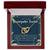 Gift For Kindergarten Teacher Kindergarten Appreciation Gift A Truly Amazing Kindergarten Gift Interlocking Hearts Necklace